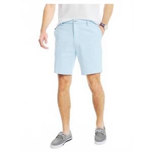 NEW HAWKS BAY men's premier chino shorts in sky blue